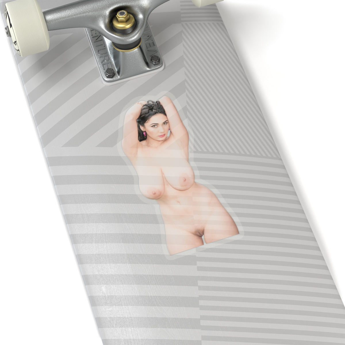 Sexy Girl Sticker Big Tits Nude Women Stickers