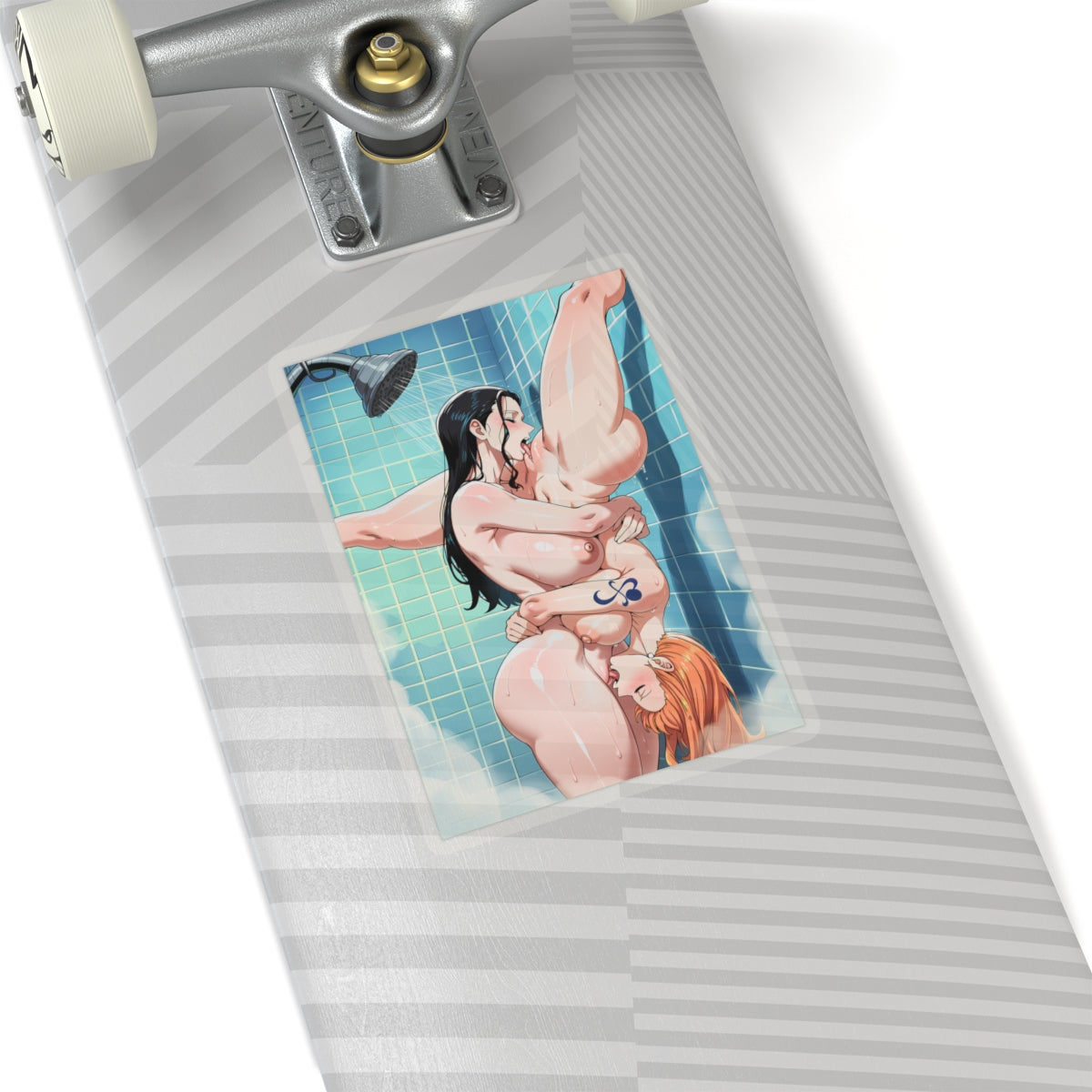 Anime Girls Uncensored Hentai Stickers