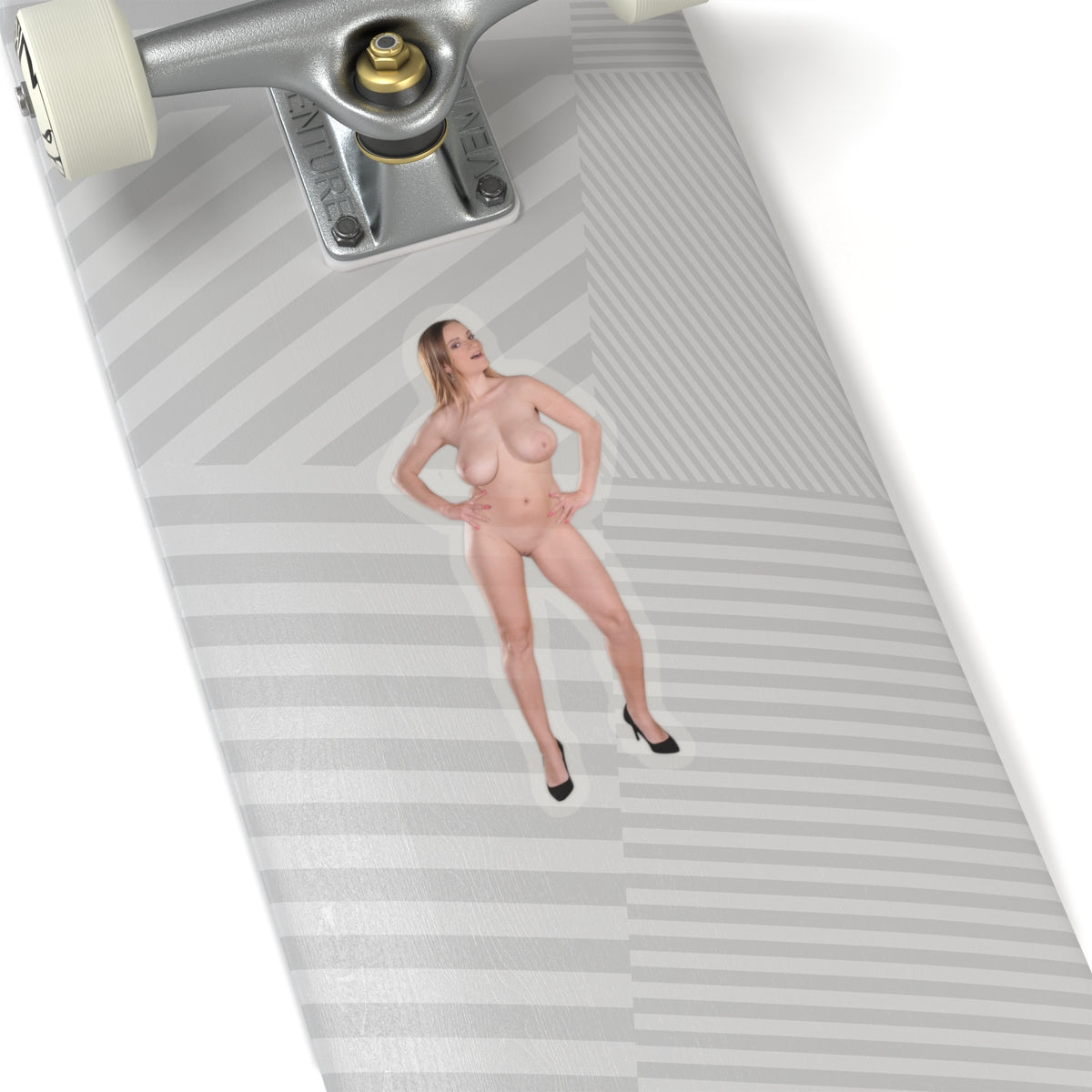 Nude Sexy Women Stickers