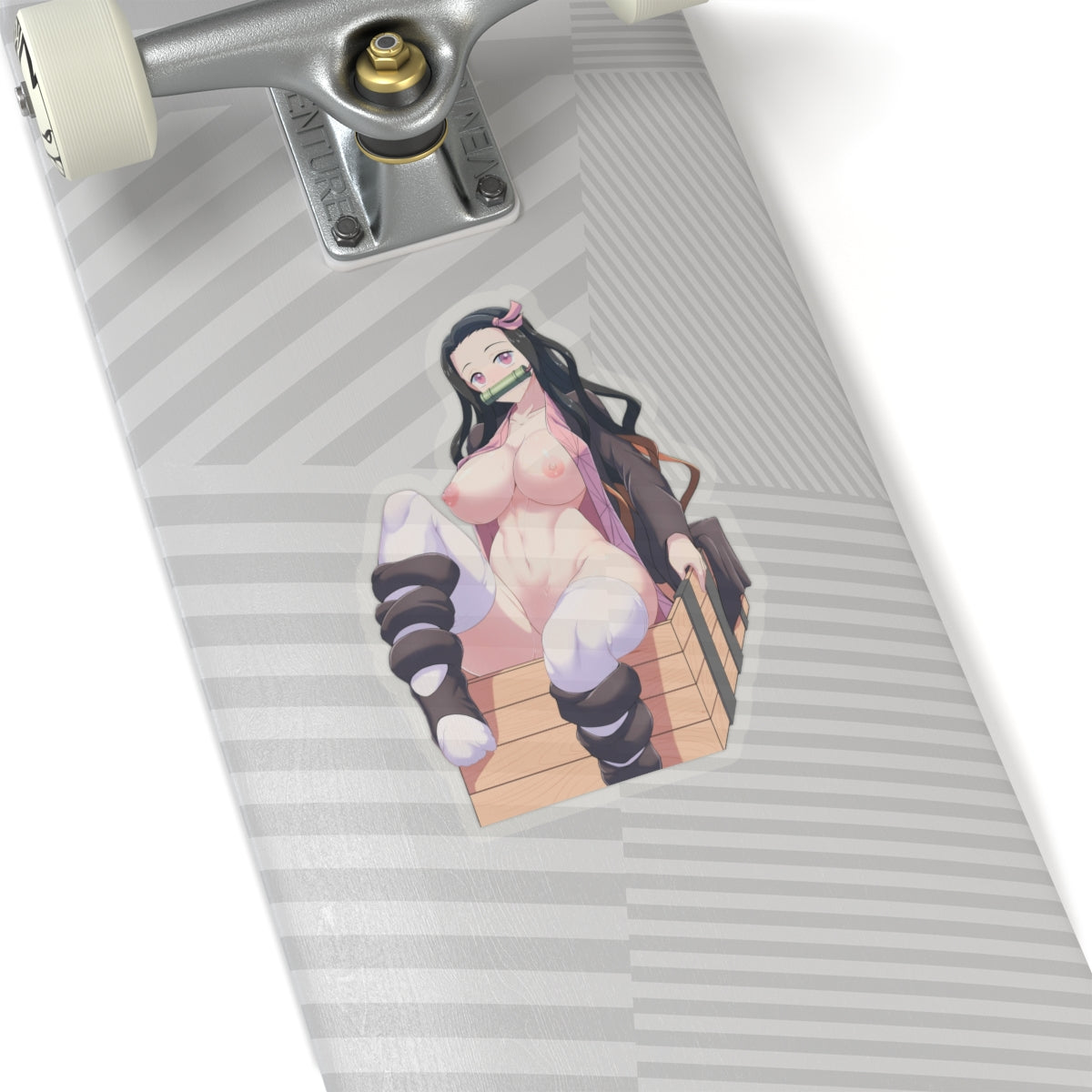 Popular Anime Demon Girl Sticker