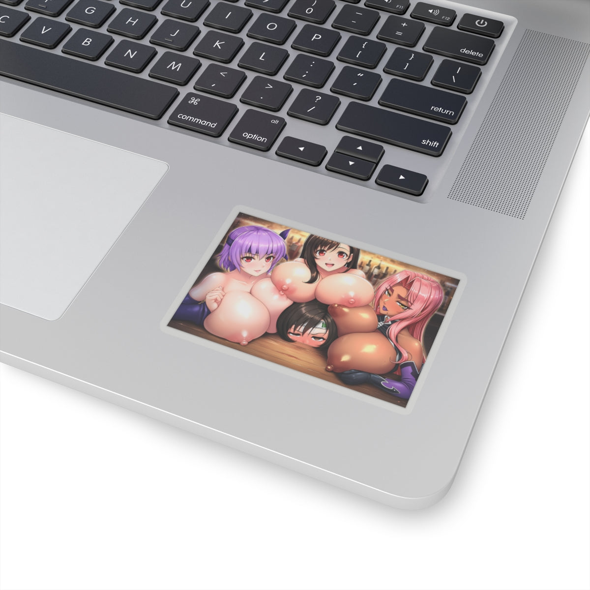 Big Tits Anime Girls Meme Stickers