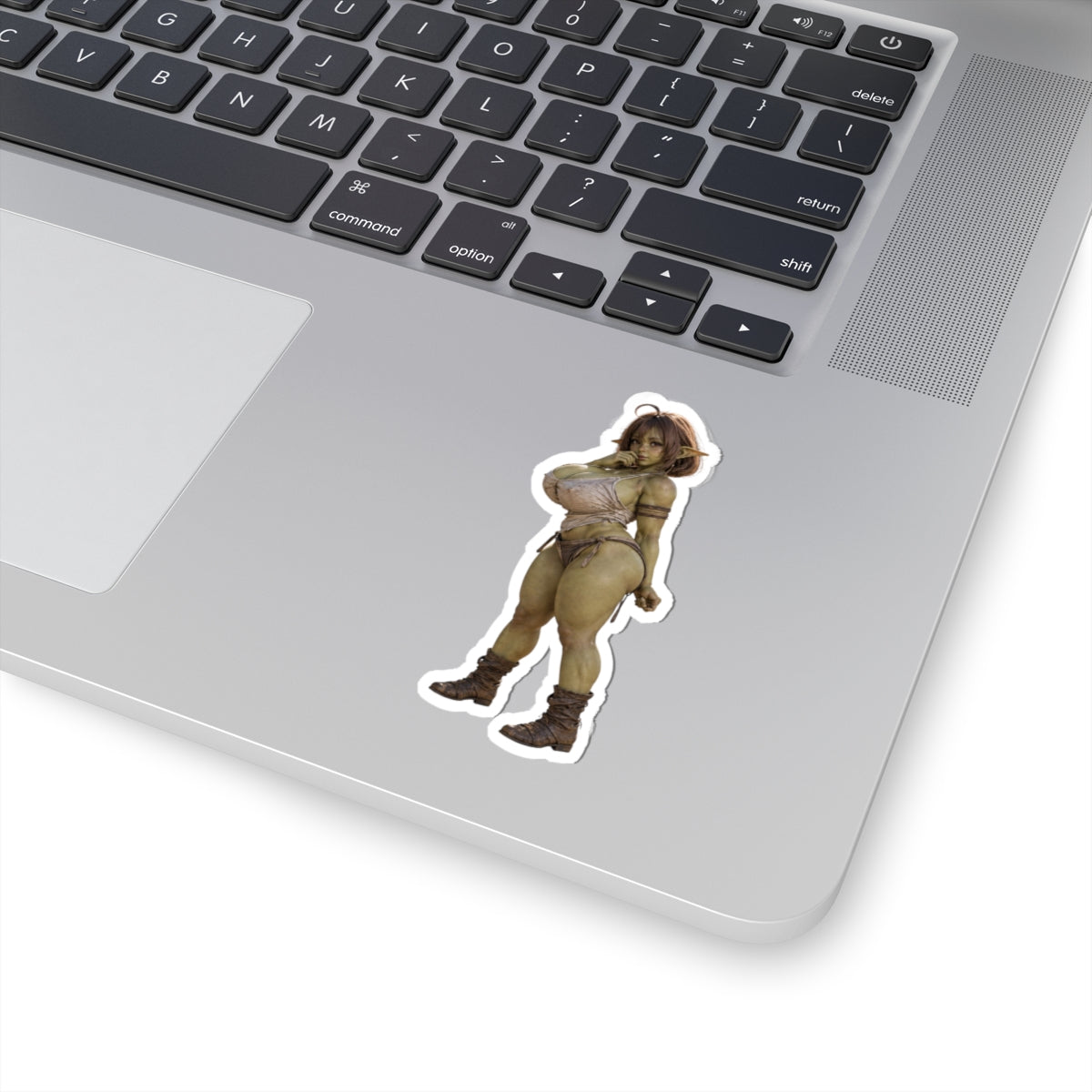 cute goblin girl stickers lewd animation ecchi anime sticker