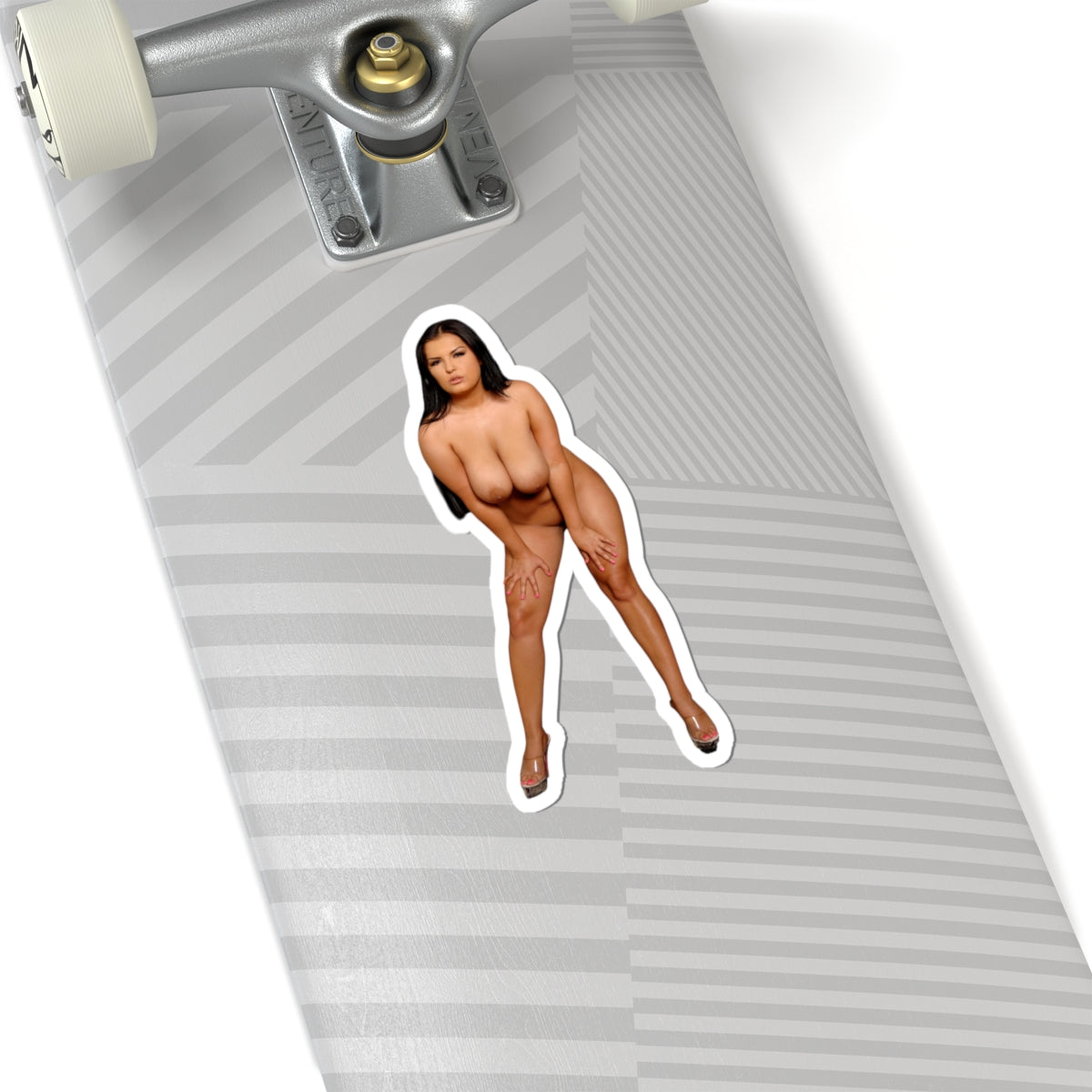 Busty Babe Stickers Sexy Women Stickers