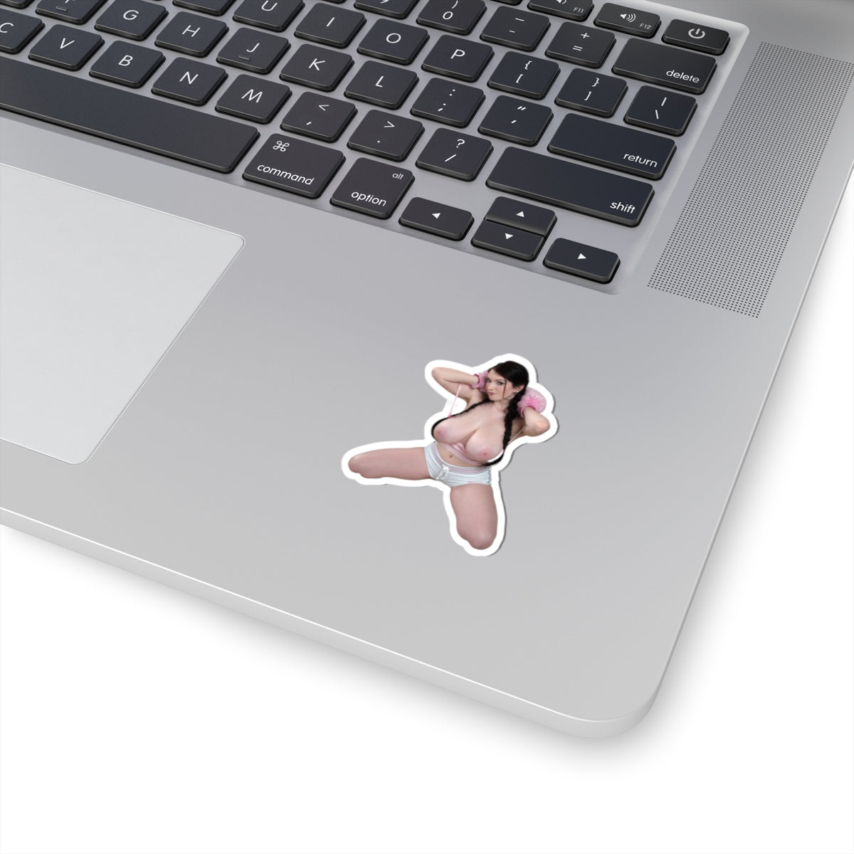 Sexy Curves Girl Sticker Trendy Graphic Decal Uncensored Stickers