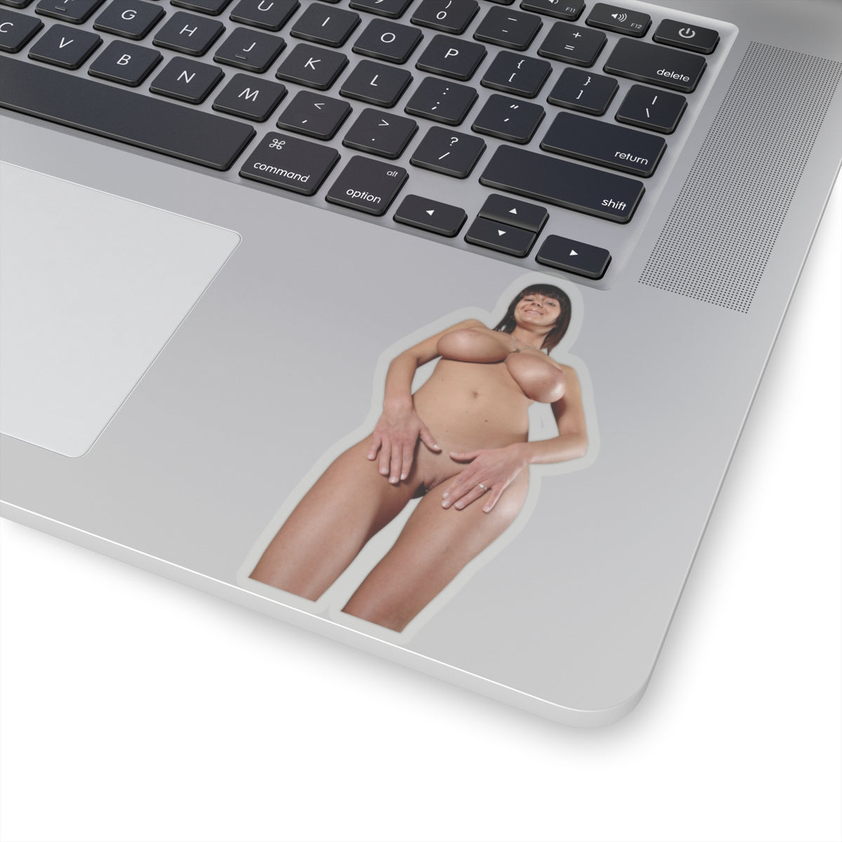 Hot Girl Nude Big Boobs Uncensored Sticker