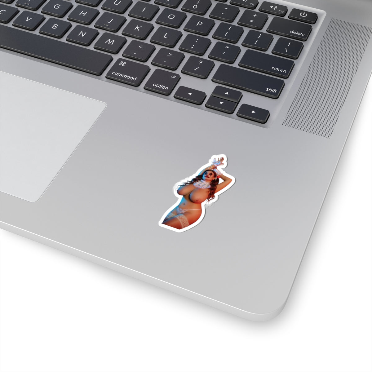 Big Tits Clown Girl Decals