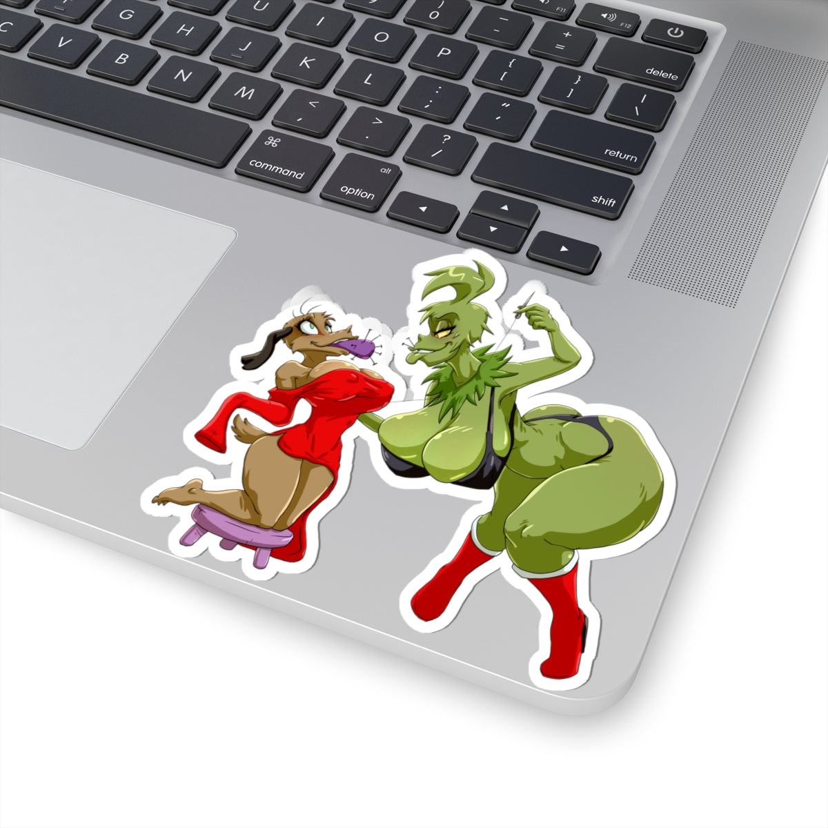 Cartoon Funny Sticker Parody Meme Stickers