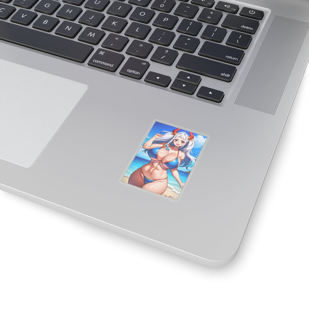 Yamati Sticker Cute Kawaii Anime Girl Manga Stickers Lewd Ecchi Girls Female Sticker For Laptop Water Bottle E774