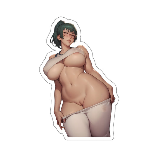 Anime Girl Maky Sexy Hentai Uncensored Stickers