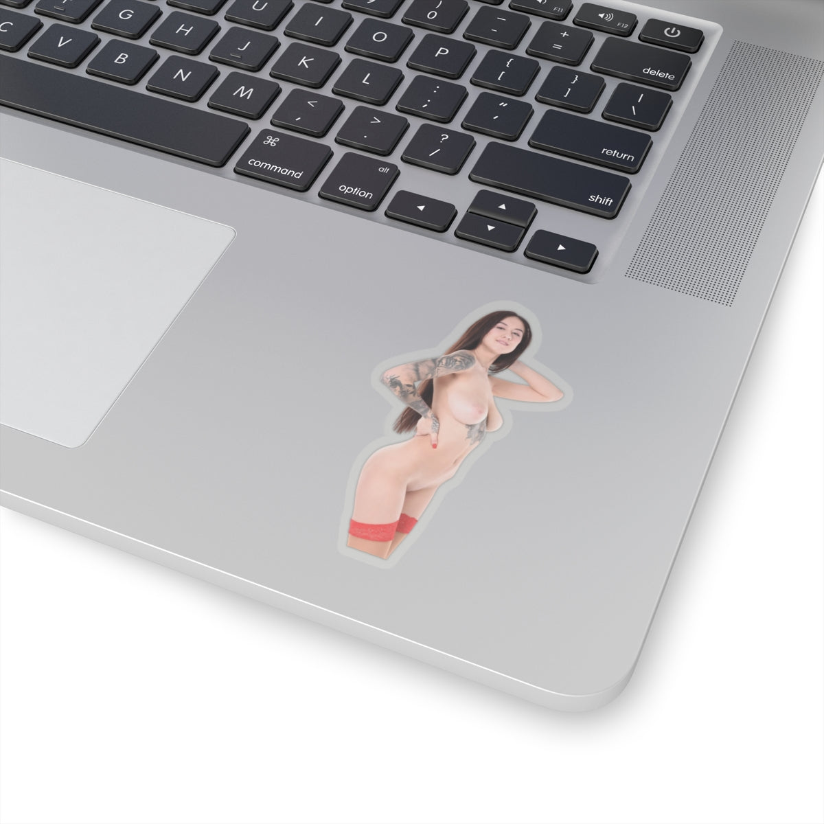 Naked Girl Sexy Women Sticker