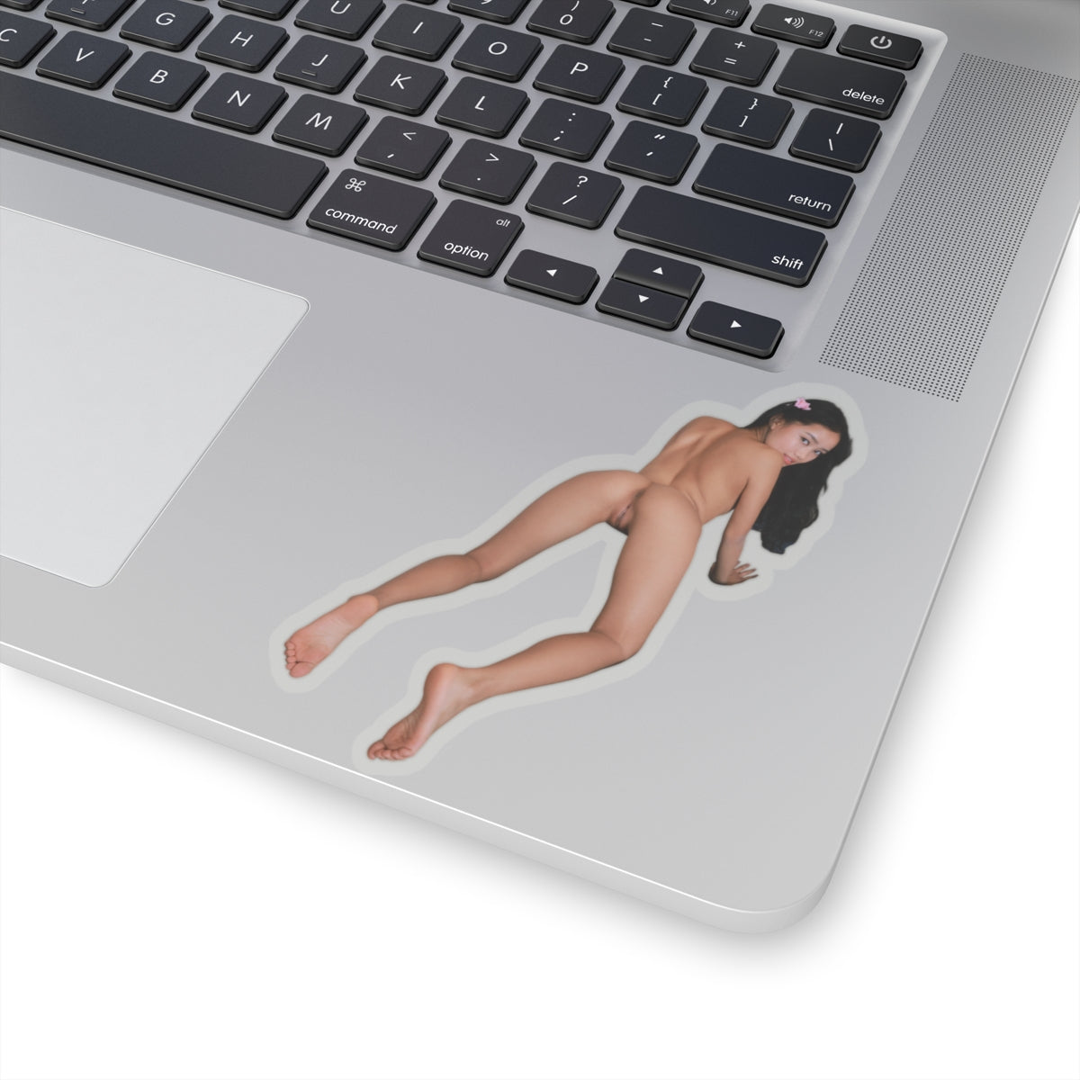 Sexy Girl Sticker Cute Naked Asian Women Adult Stickers