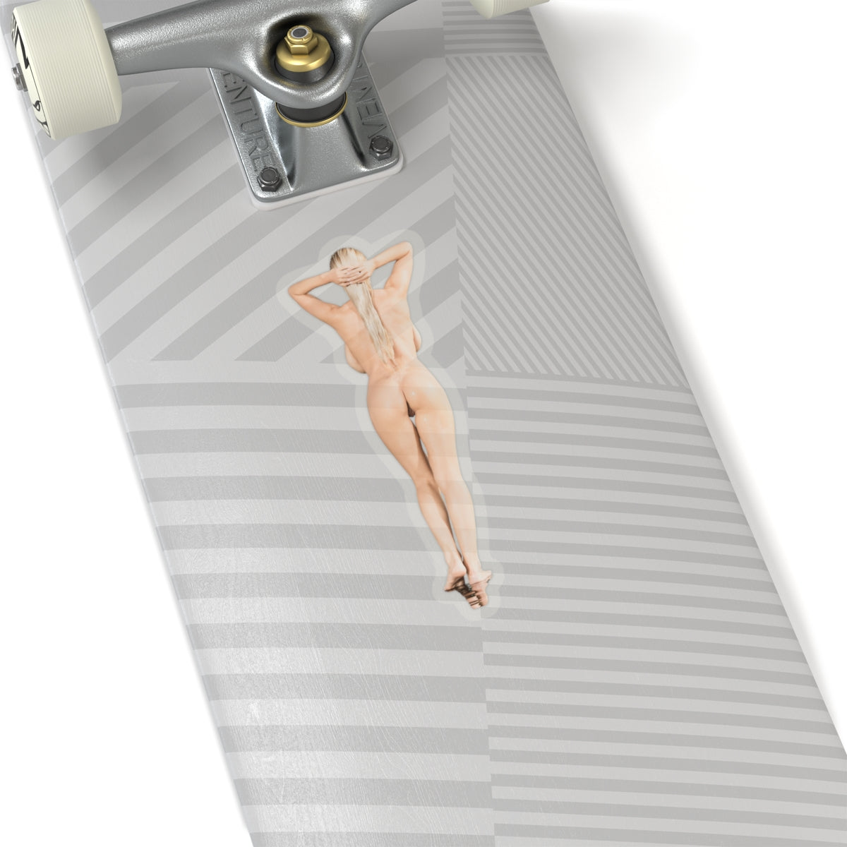 Big Tits Naked Sexy Women Uncensoerd Sticker