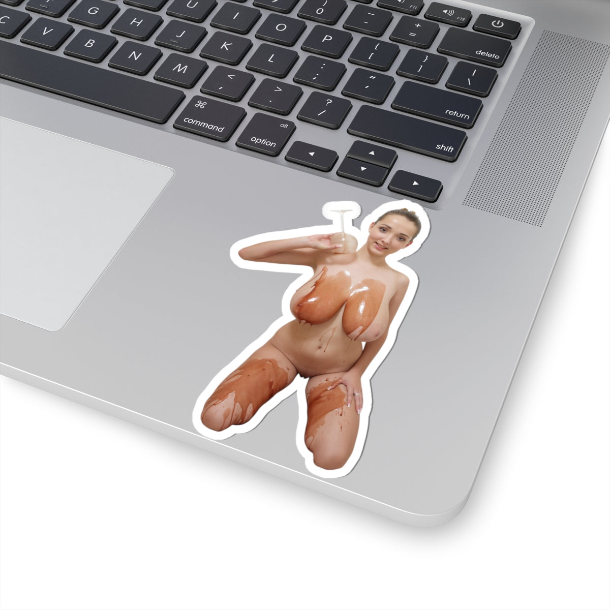 Big Tits Sexy Girl Sticker Funny Women Stickers