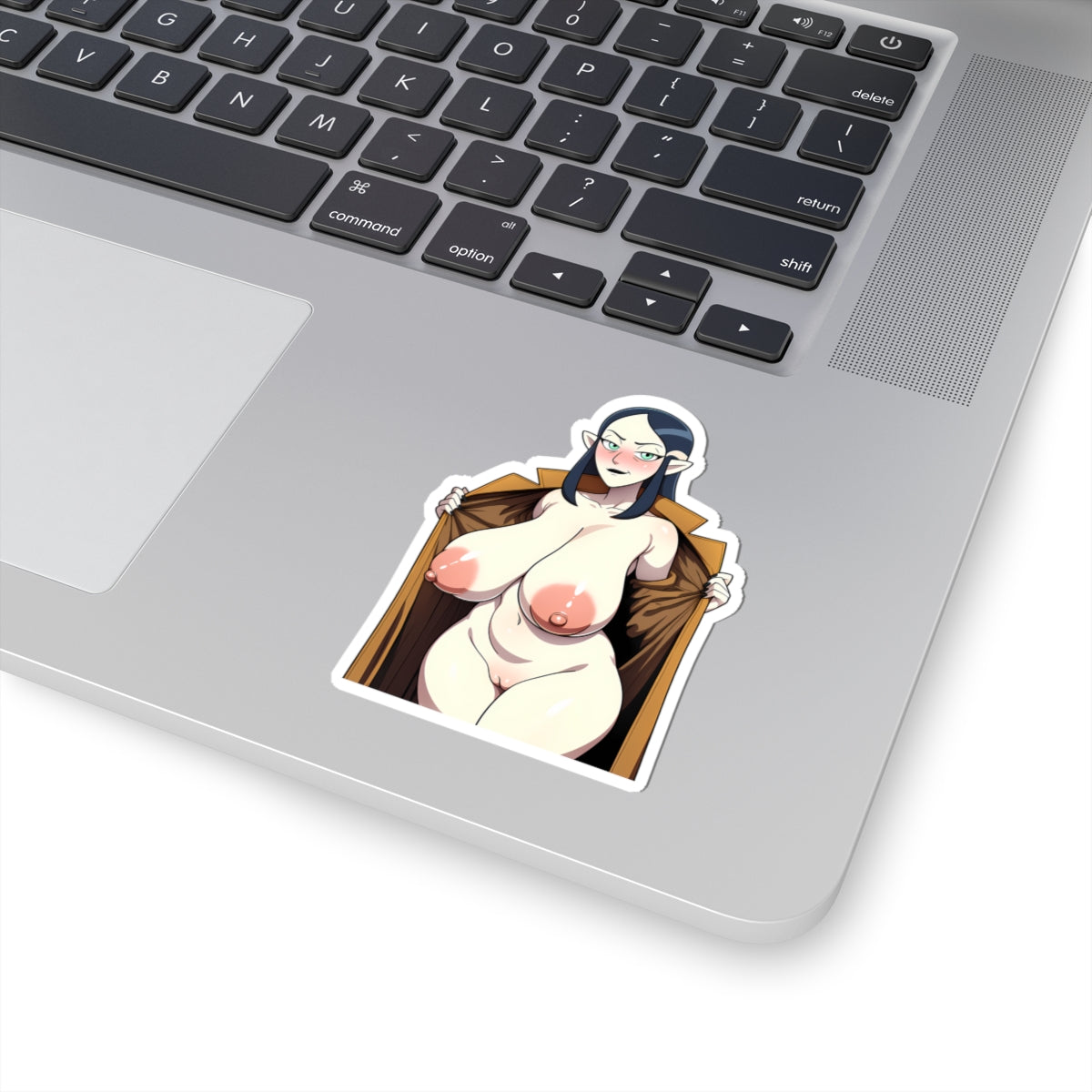 Female Vampire Sticker Sexy Anime Cartoon Women Hentai Stickers