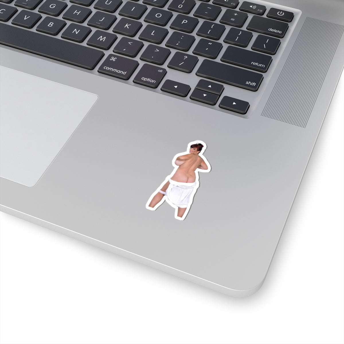 Big Ass Boobs Girl Sticker