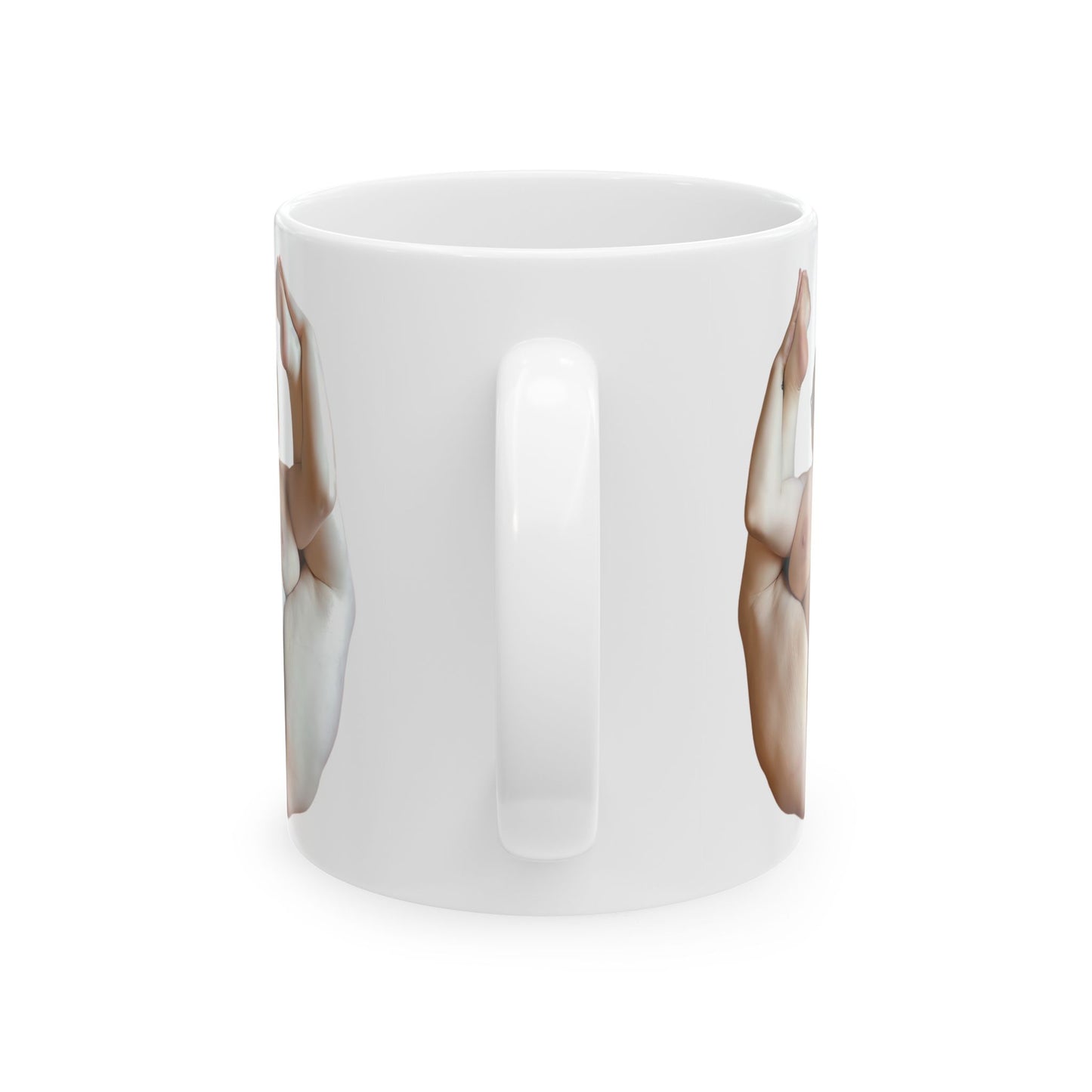 AA Naked Girl Mug Sexy Nude Women Ceramic Mug 11oz 15 0z