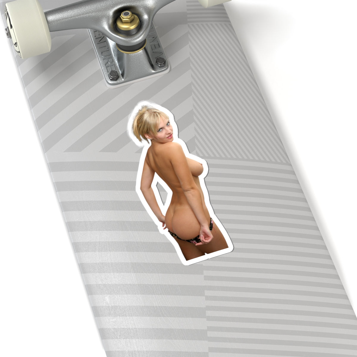 Nude Girl Sticker Sexy ass model stickers