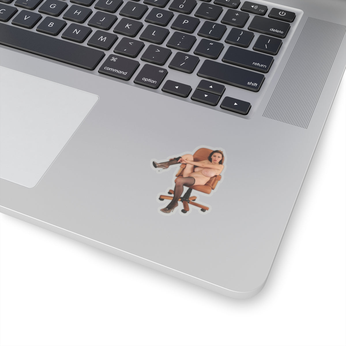 Naked Model Sticker Sexy Girl Big Breast Stickers