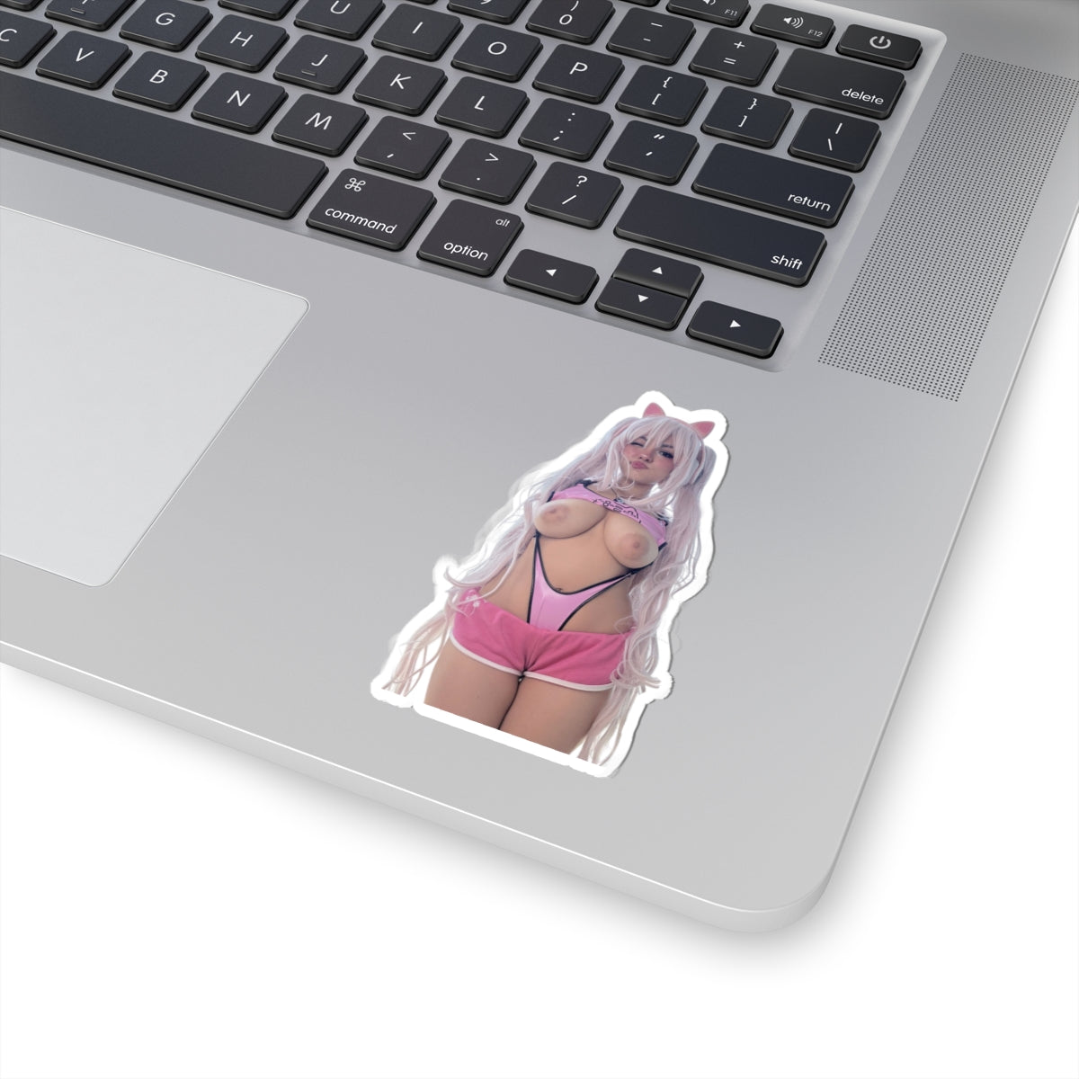 Cosplay Girl Sticker Sexy Big Boobs Stickers