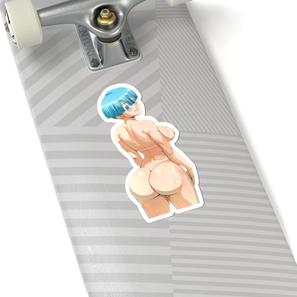 Anime Women Sticker