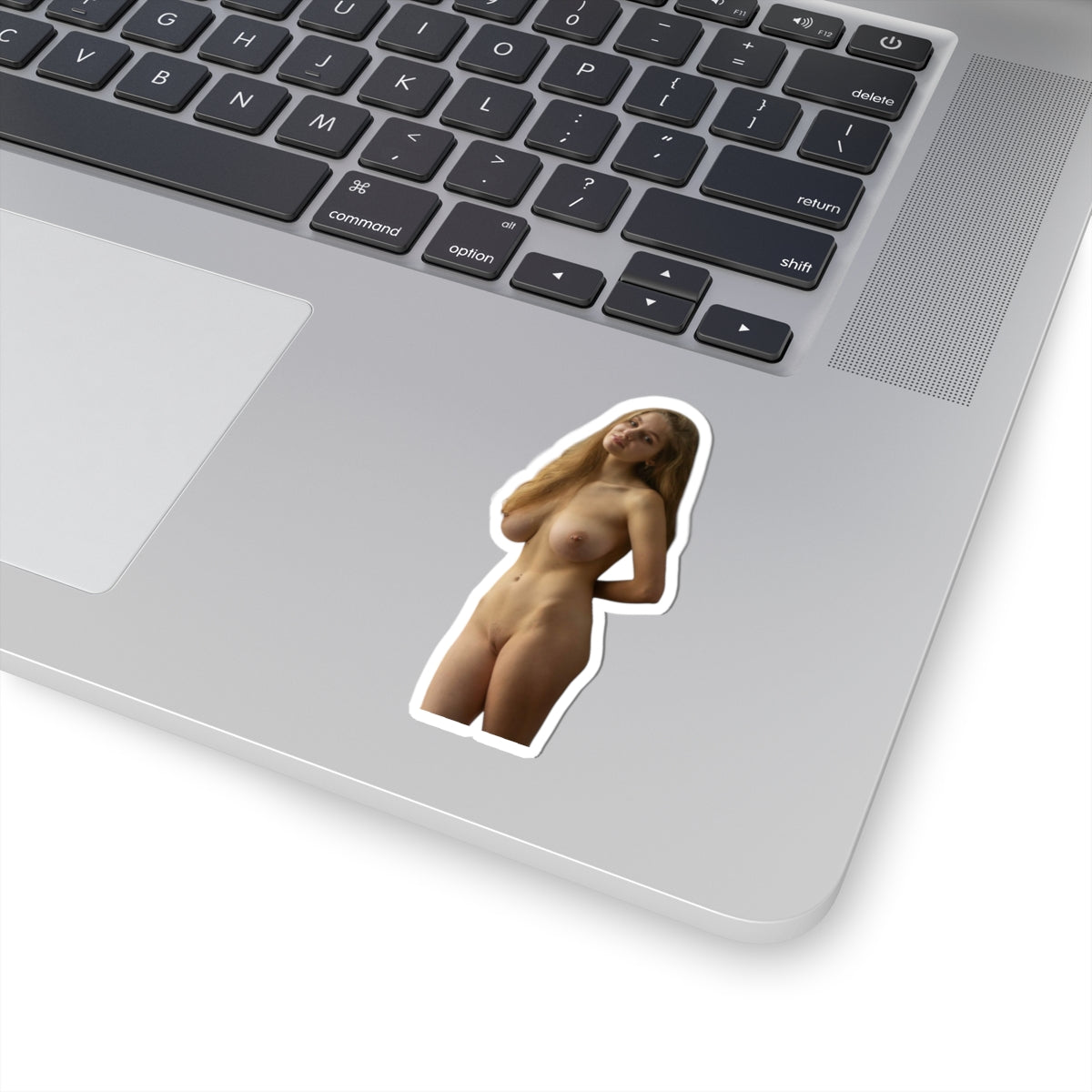 Stickers For Adults Sexy Big Breast Naked Girl Sticker