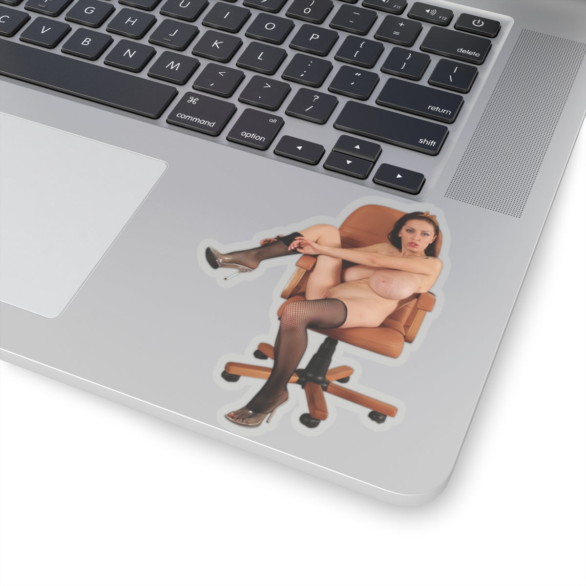 Naked Model Sticker Sexy Girl Big Breast Stickers