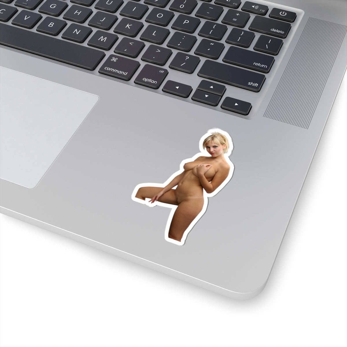 Cute Girl Sticker