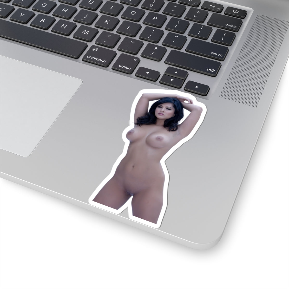 Sexy Girl Sticker Mature Decal