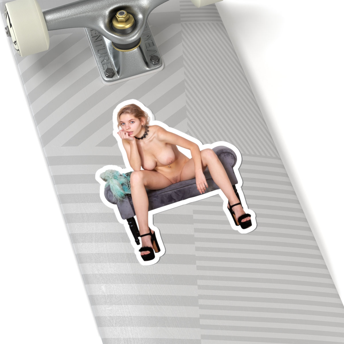 Stickers For Adults Sexy Girl Sticker