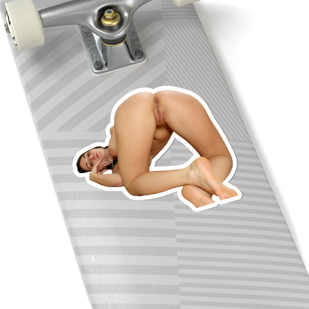 Pinup Model Sticker Hot Girl Stickers Sexy Women