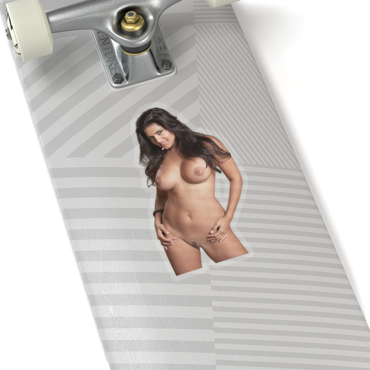 Sexy Girl Sticker Mature Decals