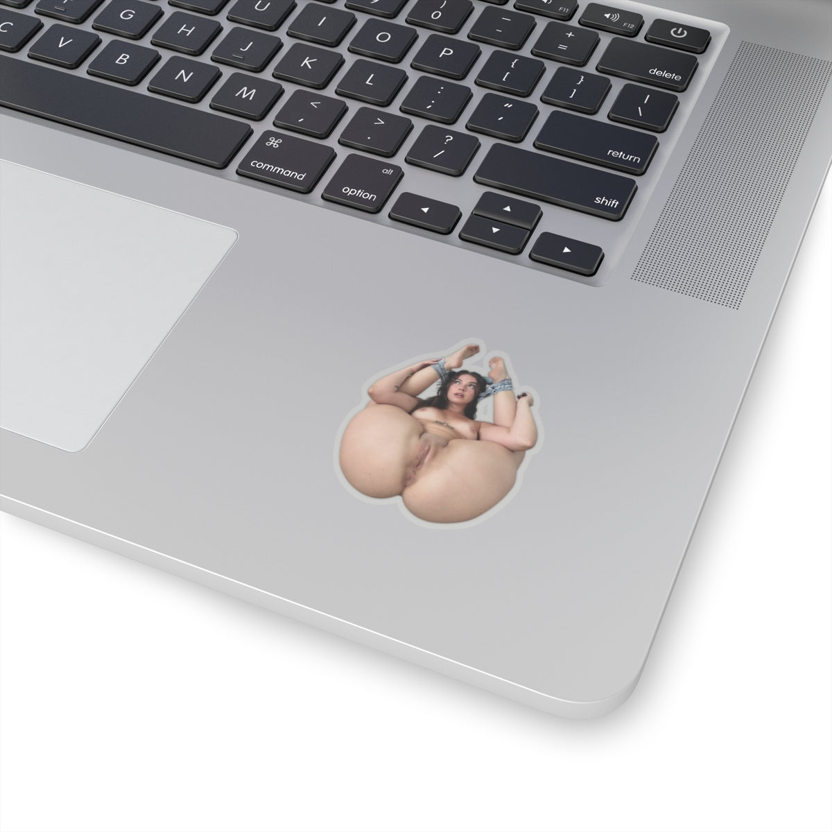 naked girl stickers