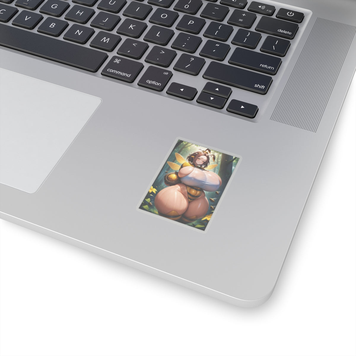 Queen Bee Sticker Hive Colony Big Boobs Anime Cartoon Woman Funny Stickers Lewd Anime Stickers For Laptops Phones,E909