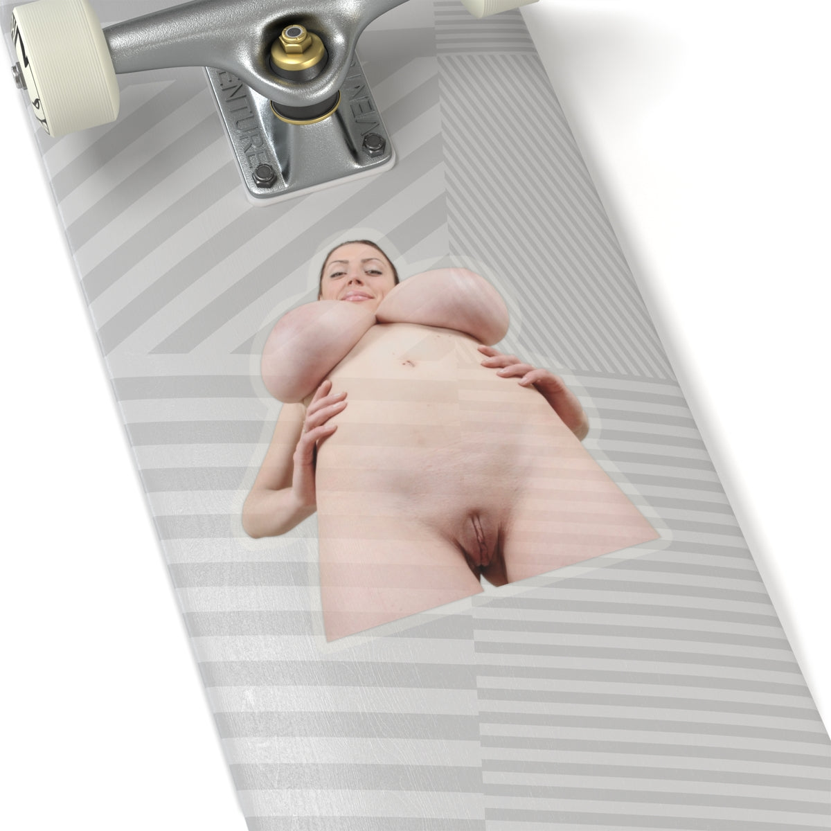 Big Tits Boobs Sexy Girl Stickers