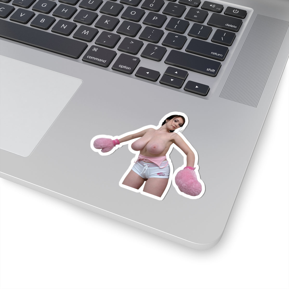 Sexy Woman Model Vinyl Sticker Trendy Decal Design