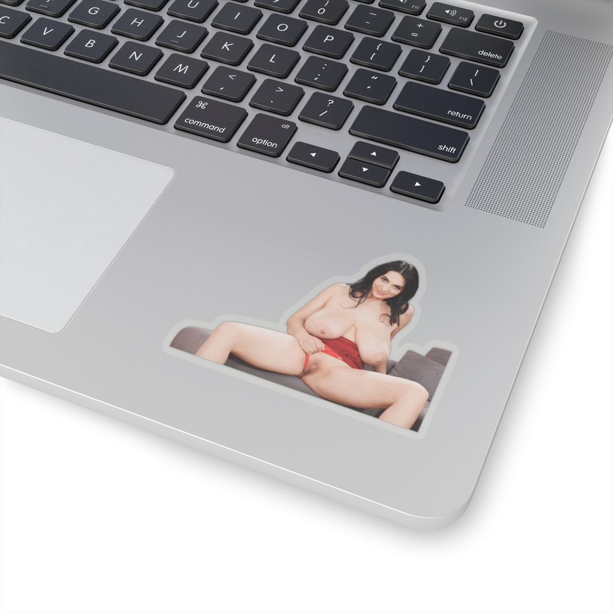 Stickers Sexy Nude Big Tits Women