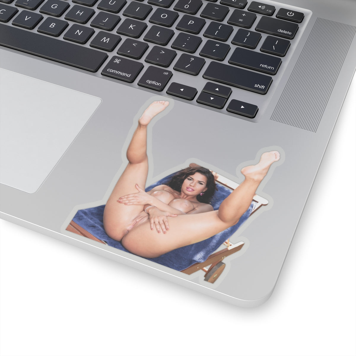 chloe lamour Big Tits Nude Girl Sticker