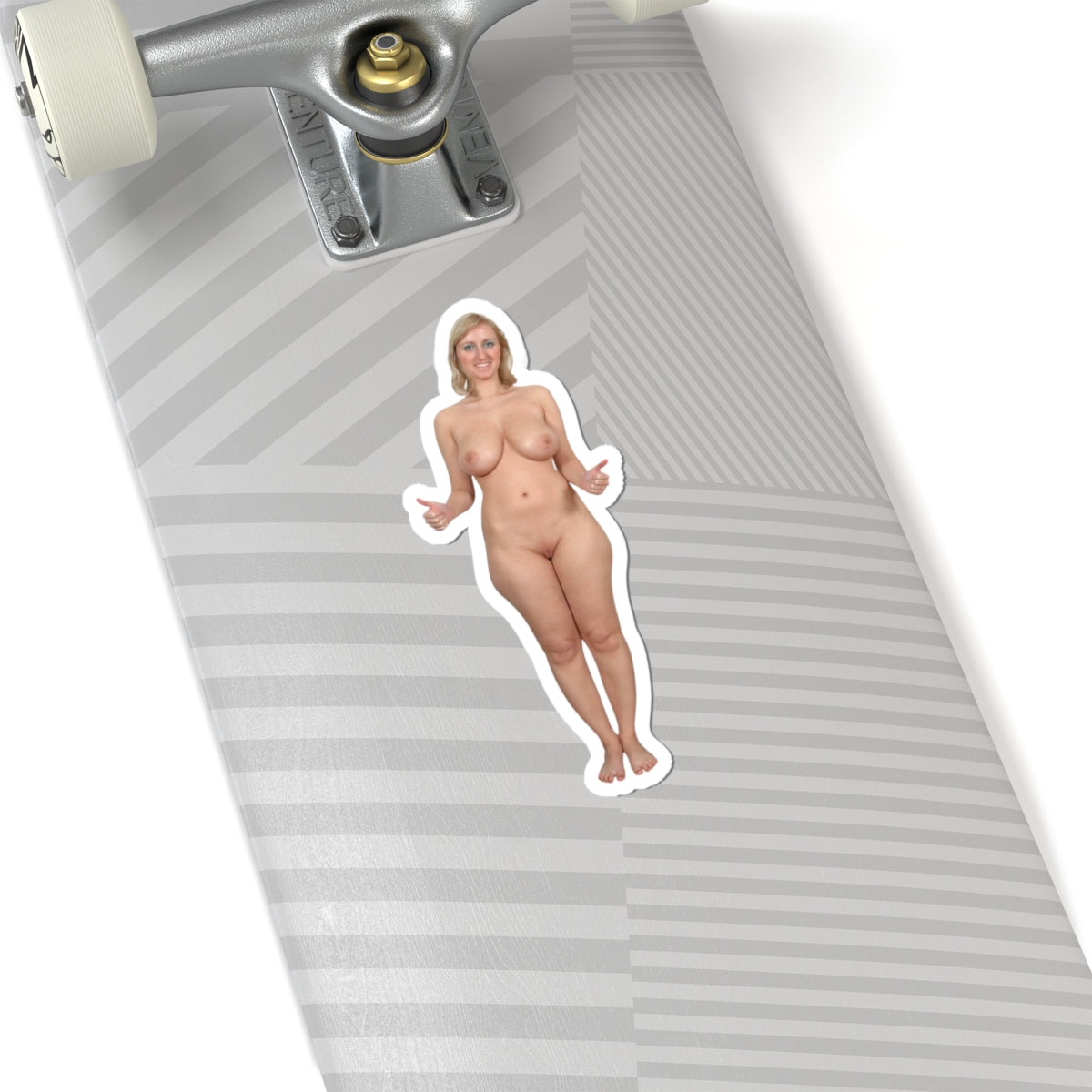 Cute Sexy Girl Sticker