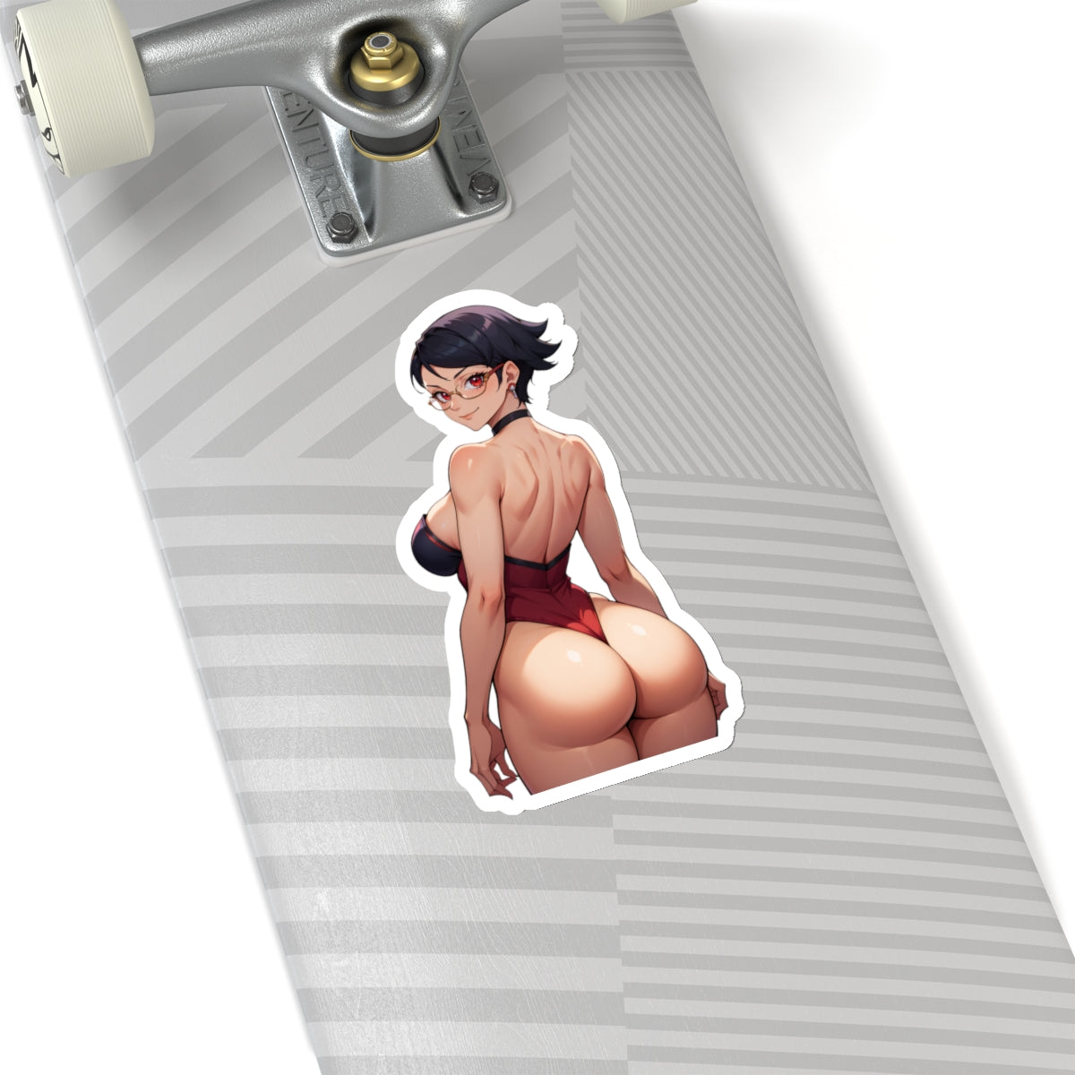 Sarad Sticker Anime Girl Sexy Cute Women Lewd Anime Manga Stickers Female Character E914