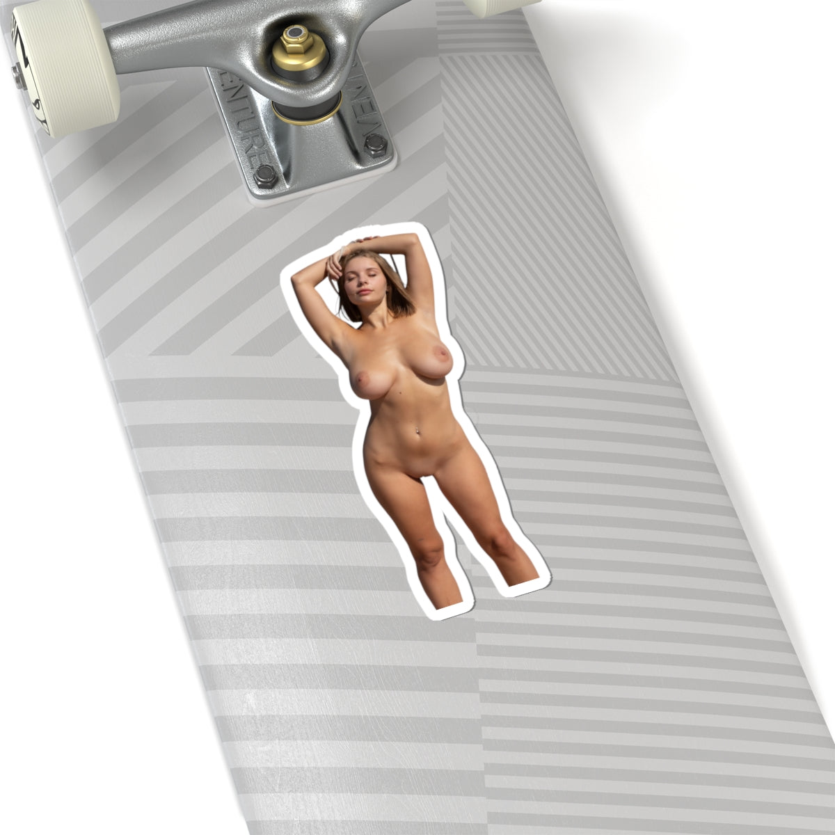 Stickers For Adults Sexy Big Boobs Nude Girl Sticker