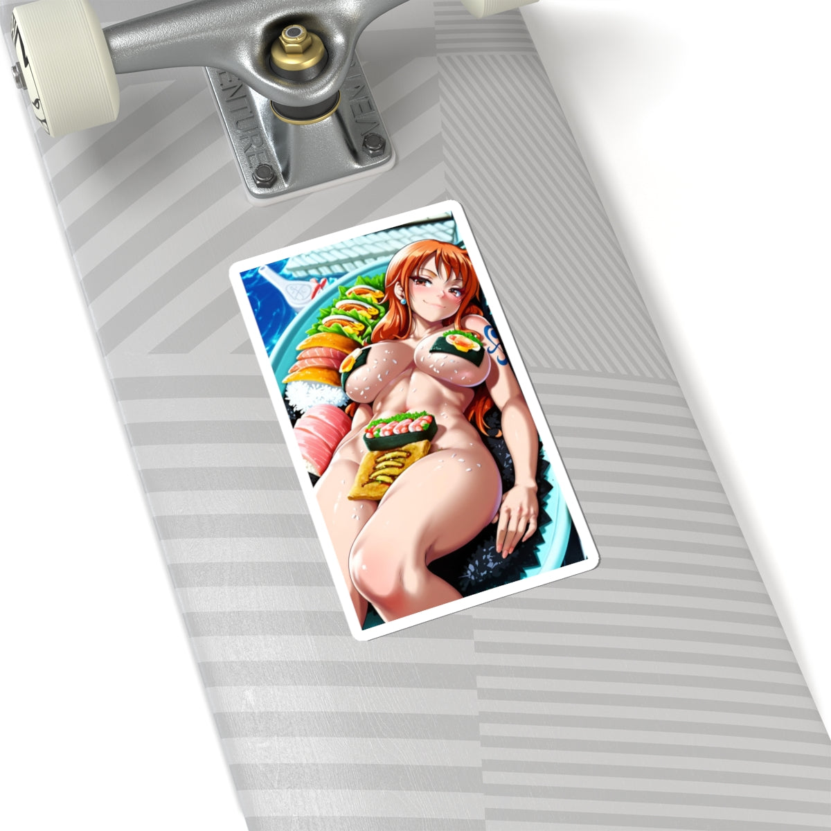 Anime Food Sticker Hentai Stickers