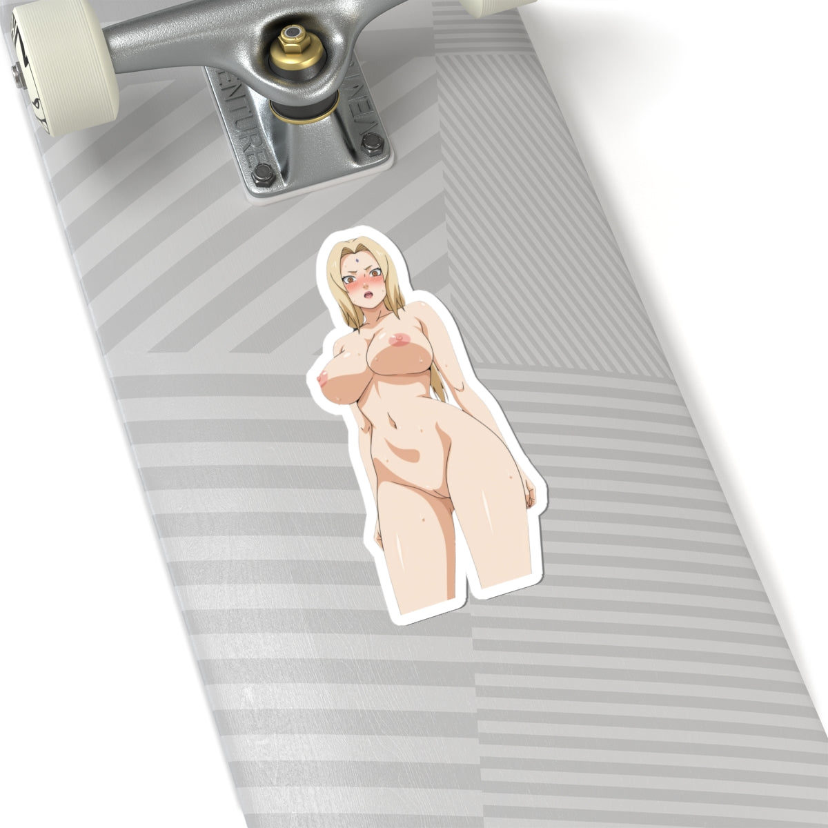 Hentai Anime Girl Sticker Ecchi Manga Adult Decal
