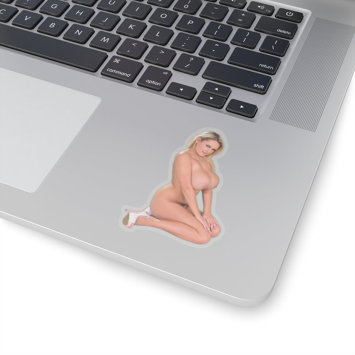 Big Tits Model Katie Thornton Sticker
