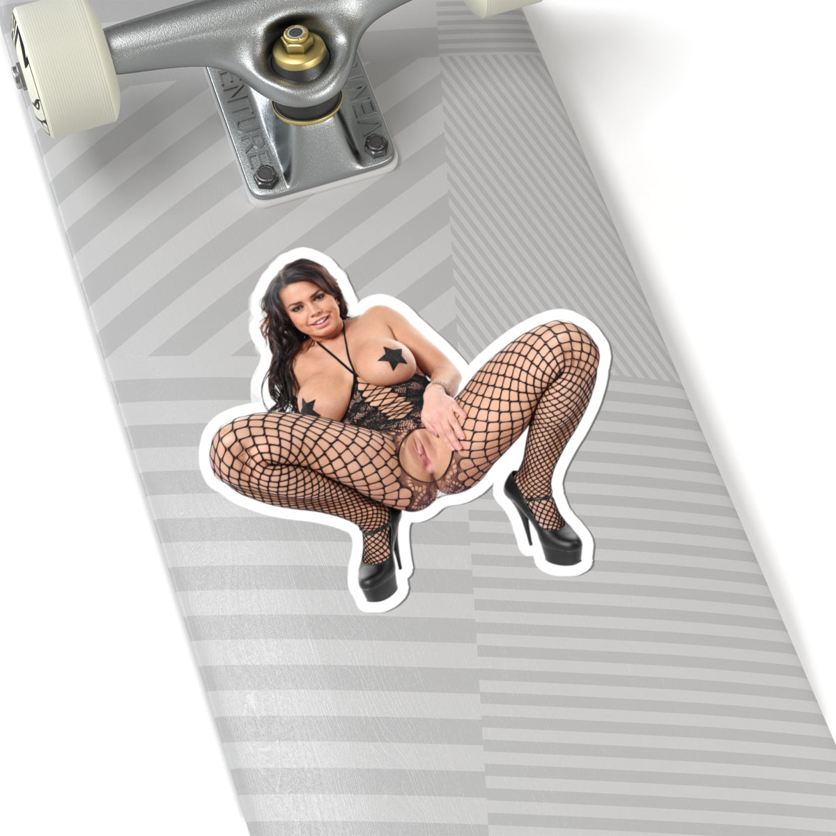 Hot Sexy Girl Naked Woman Sticker Nude Stickers