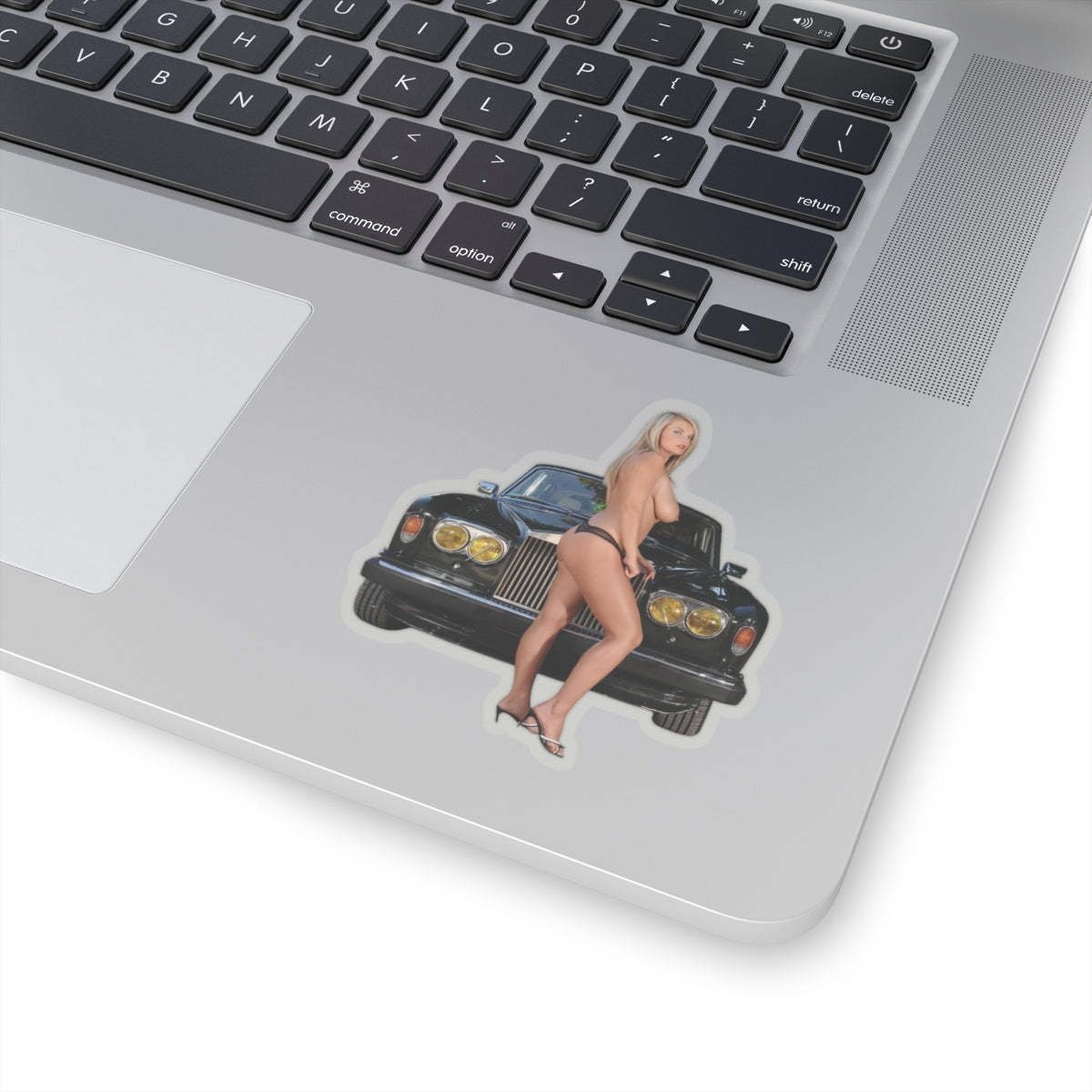 Nude Girl Sexy Women Car Stickers