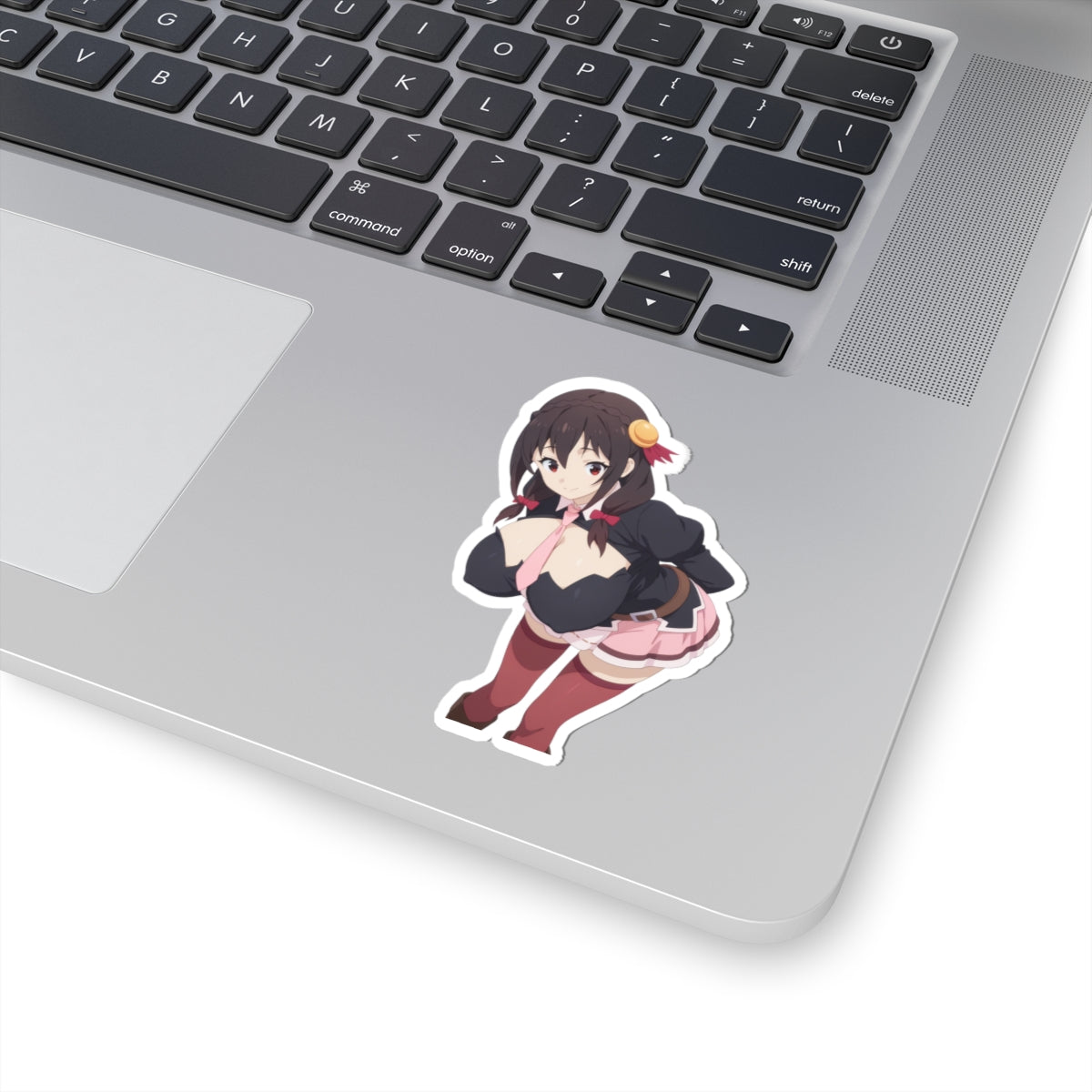 Anime Girls Sticker Pack – Cute Kawaii Waterproof Vinyl Decals for Laptop, Water Bottle, Car, Phone, Skateboard – Aesthetic Japanese Manga Stickers for Teens & Adults E1366