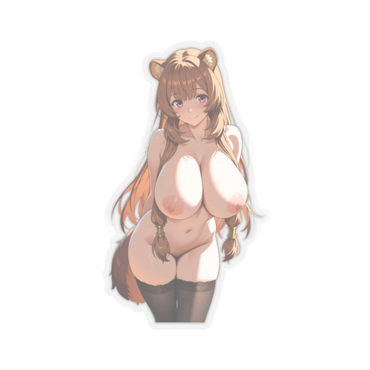Anime Furry Girl Sticker Hentai Decals