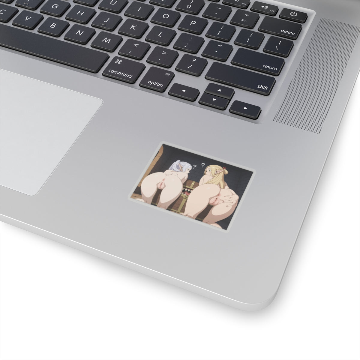Hentai Ass Anime Girls Sticker
