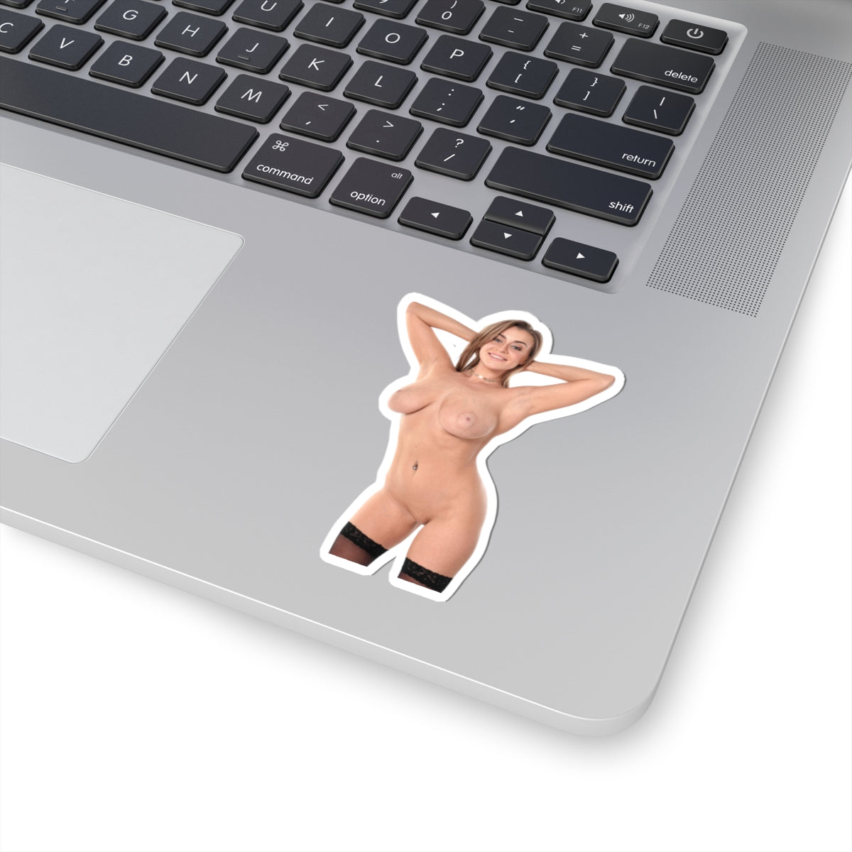 Pretty Girl Sticker Naked Women Stickers