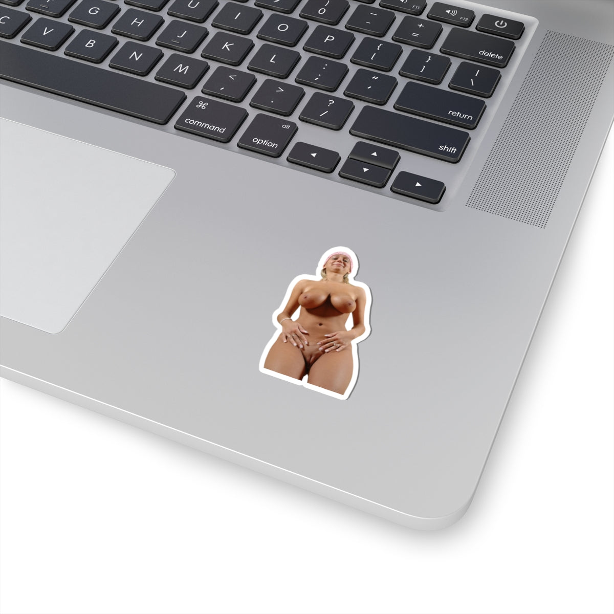 HOT NAKED GIRL STICKER BIG BOOBS WOMEN